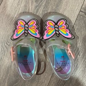 Sophia Webster butterfly unicorn sandal size 23 uk 6